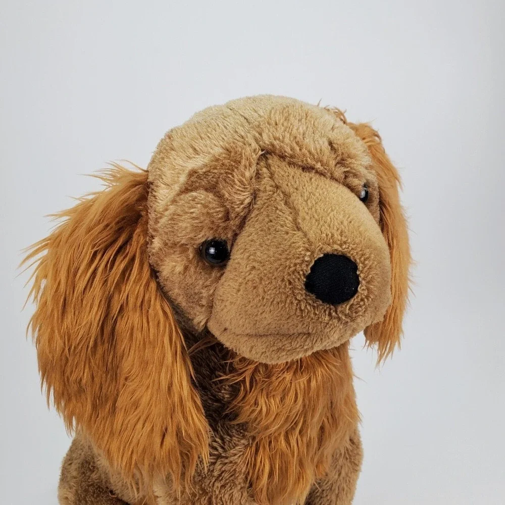 Melissa & Doug Large Plush Golden Retriever Dog Stuffed Animal Brown‎ 20 Inch